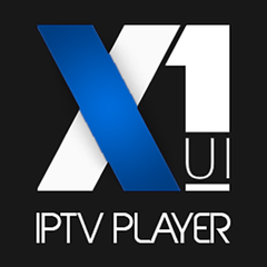 XUI IPTV Player Logo Svensk IPTV